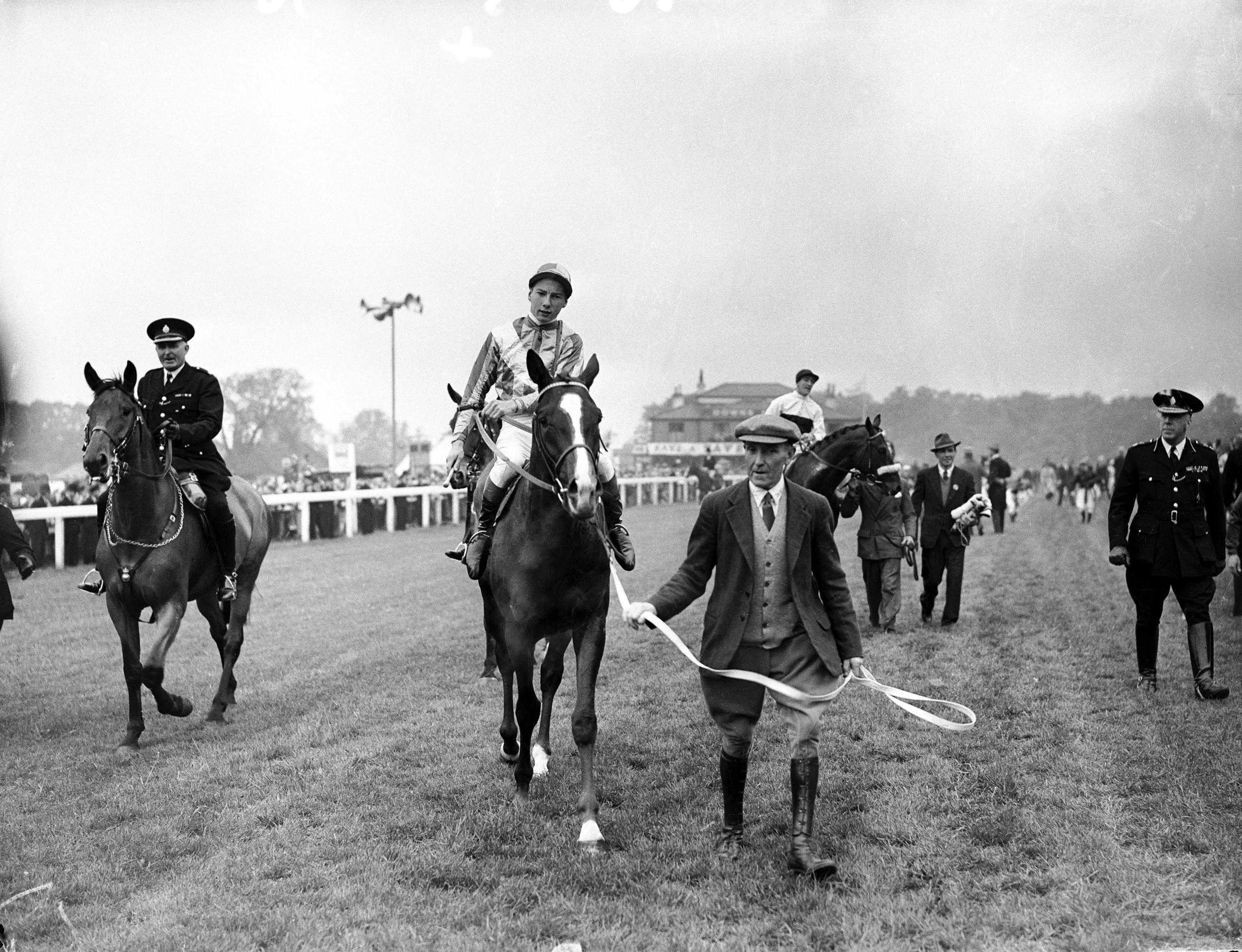 A racehorse, the Beatles' drummer and the first British Bourbon